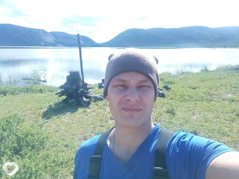 Дима, 22, Якутске — анкета №514527