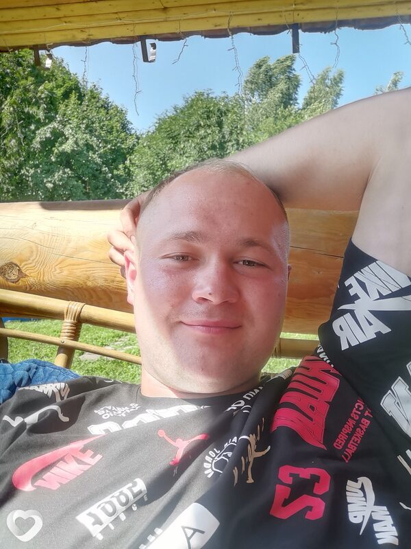 Евгений, 30, Барановичах — анкета №514491