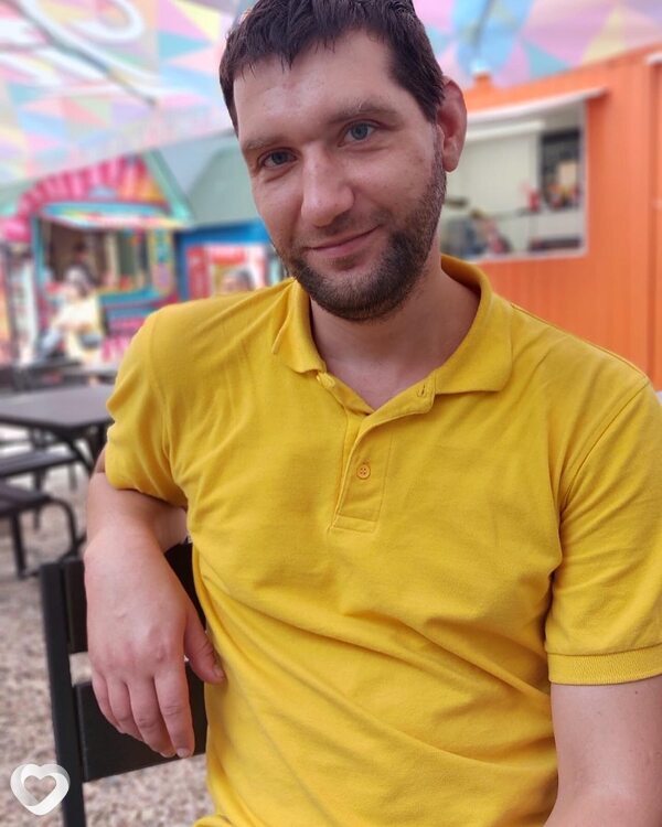 Александр, 37, Минске — анкета №514382