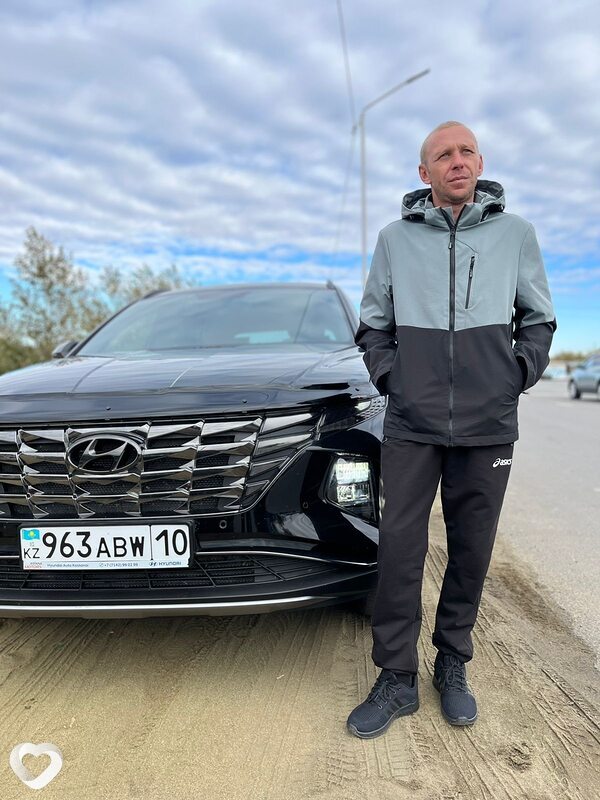 Роман, 39, Лисаковске — анкета №514389