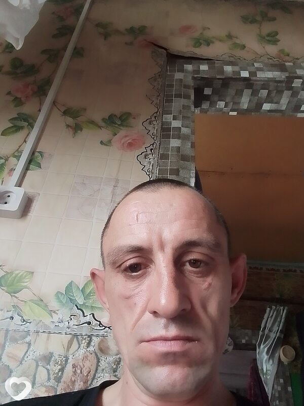 Василий, 42, Прокопьевске — анкета №514403