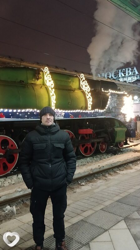 Денс, 44, Москве — анкета №514410