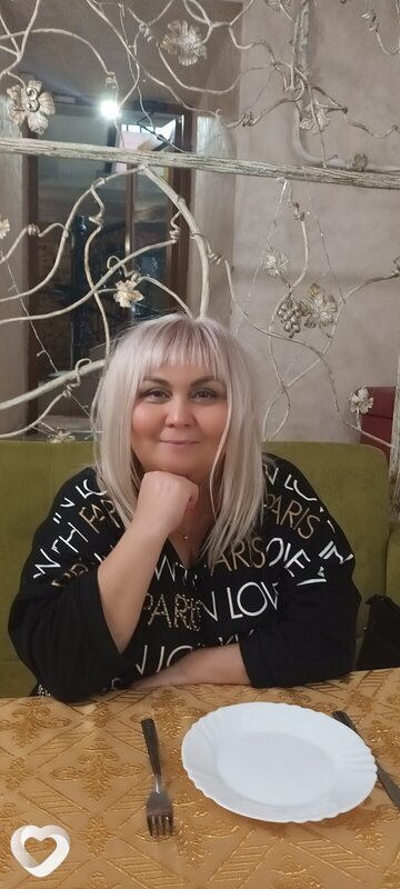 Татьяна, 47, Ульяновске — анкета №514422