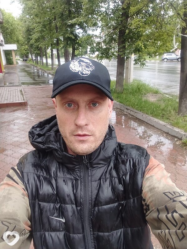 Mark, 38, Дзержинске — анкета №514468