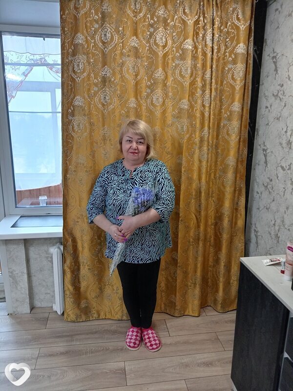 Гуля, 52, Уфе — анкета №514477