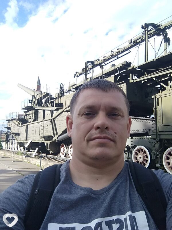 Сергей, 45, Казани — анкета №514540