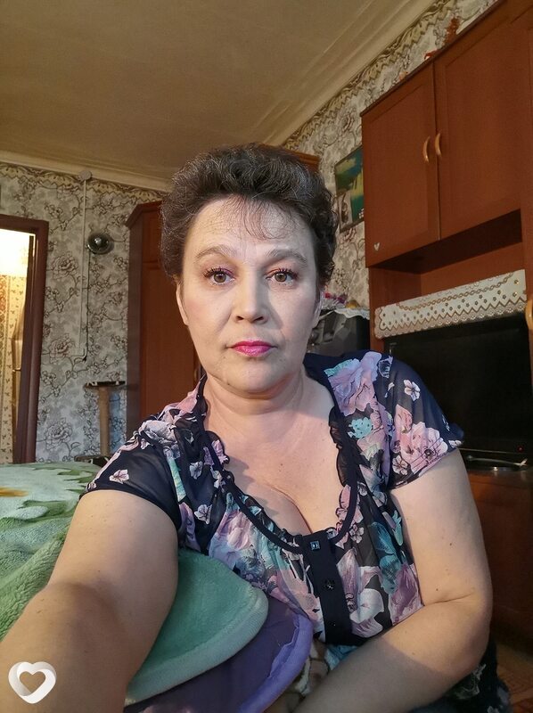 Любовь, 54, Александрове — анкета №514546