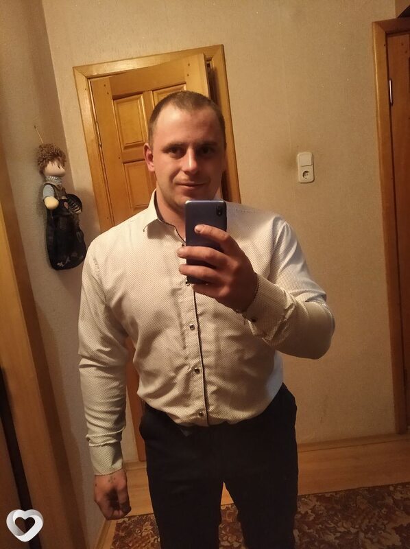 Максим, 26, Полоцке — анкета №514547