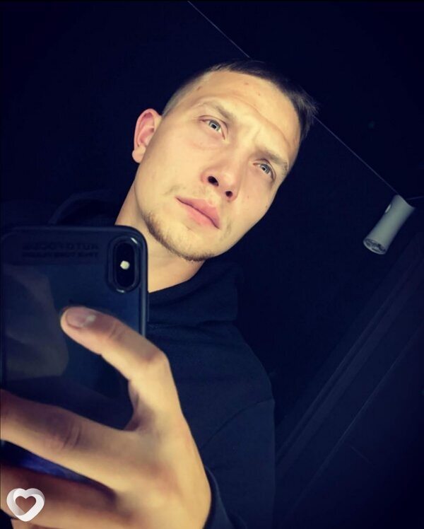 Ваня, 34, Минске — анкета №514552