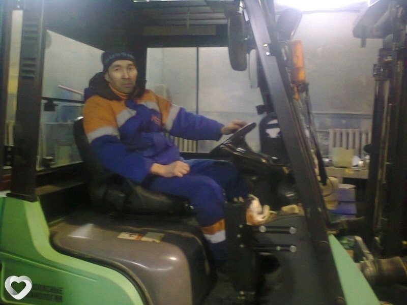 Уткир, 44, Санкт-Петербурге — анкета №514597