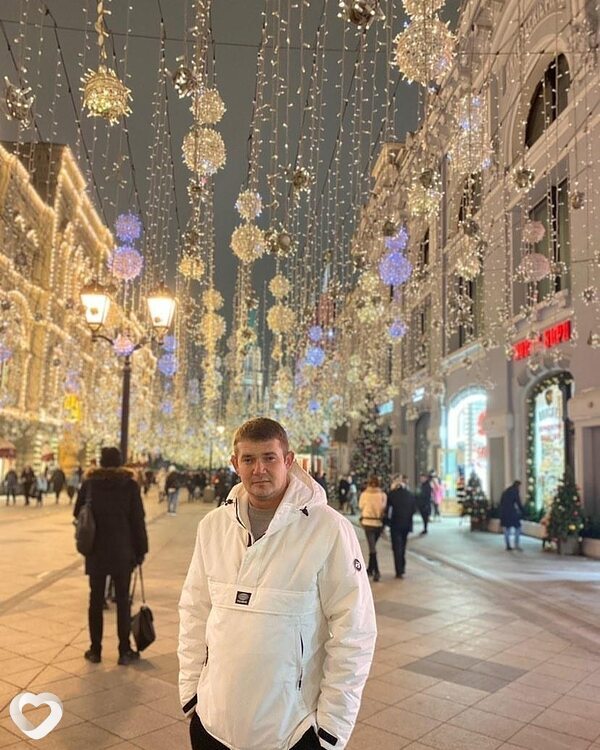 Серега, 39, Горловке — анкета №515245