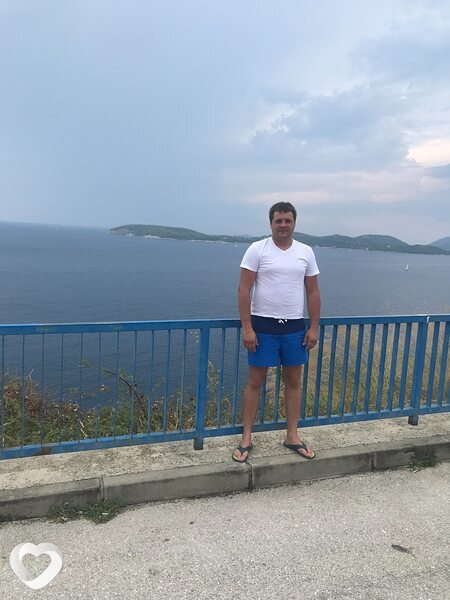 Андрей, 39, Минске — анкета №515252