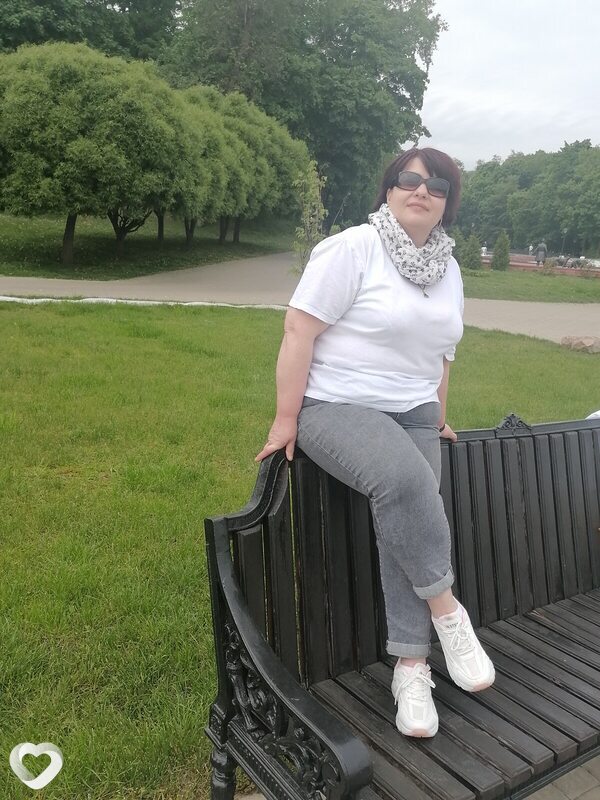 Татьяна, 53, Гомеле — анкета №514612