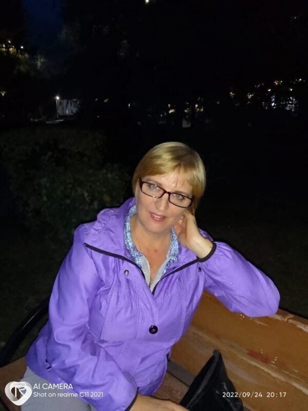 Елена, Куйбышев