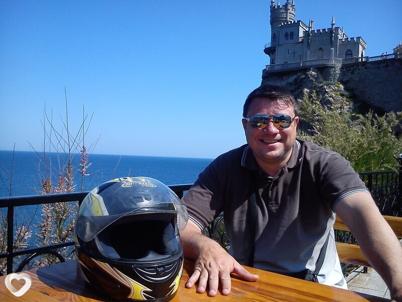 Макс, 40, Севастополе — анкета №514710