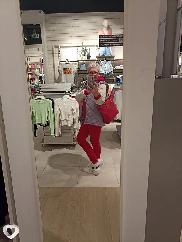 Ирина, 58, Москве — анкета №514715