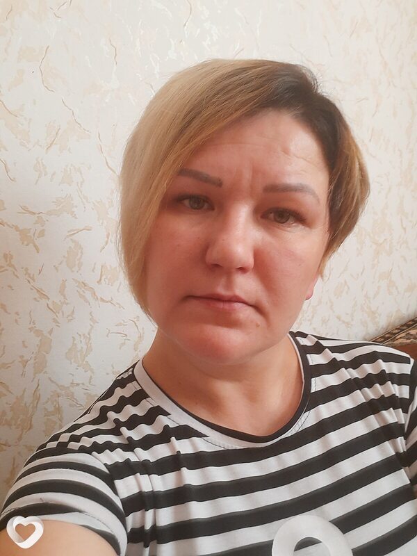 Татьяна, 44, Находке — анкета №514719