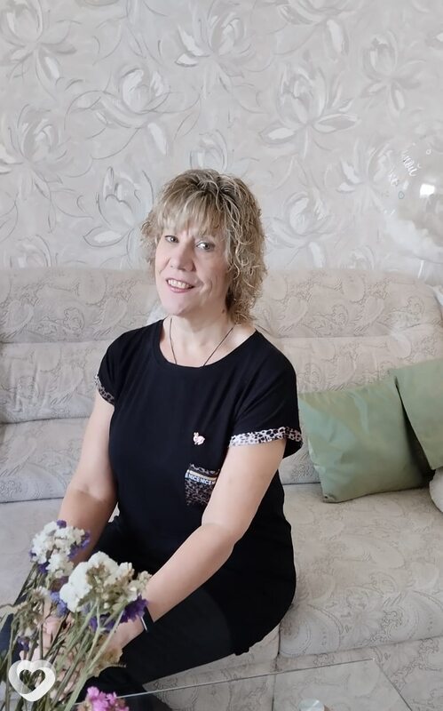Галина, 61, Омске — анкета №514725