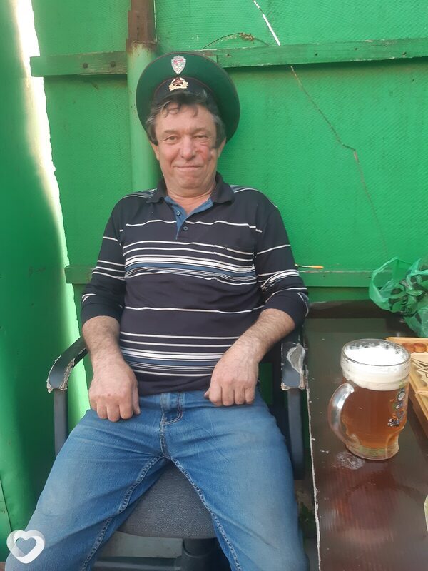 Юрий, 64, Воронеже — анкета №514770