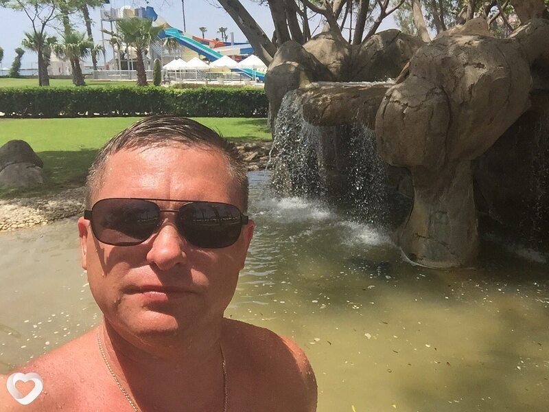 Роман Кировский, 45, Кирове — анкета №514775