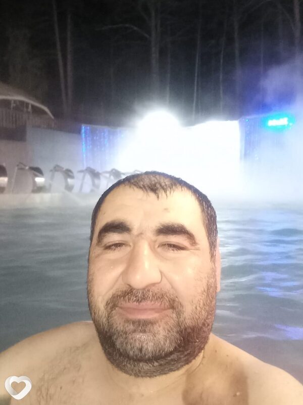 Alik, 41, Екатеринбурге — анкета №514776