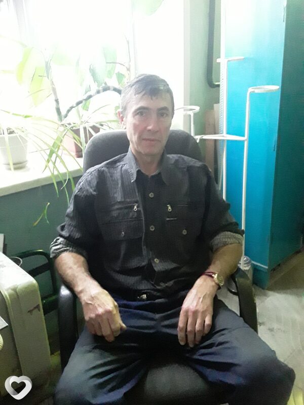 Юрий, 59, Елеце — анкета №514684