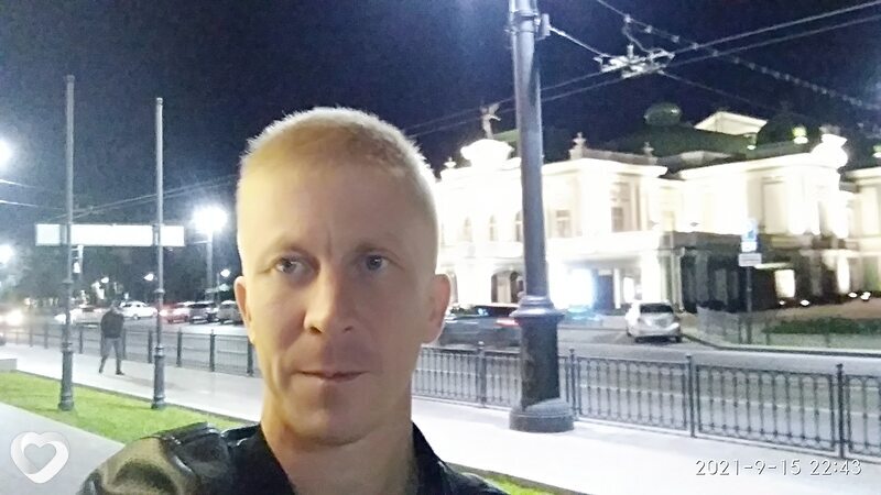 Георгий, 42, Омске — анкета №514685