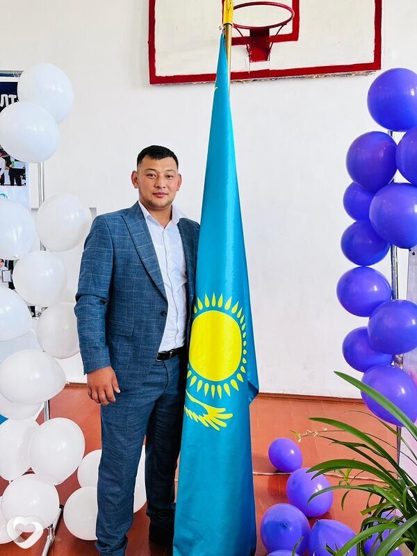 Айдар, 30, Костанае — анкета №514687