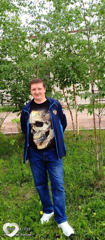 Андрей, 49, Нерюнгри — анкета №514688