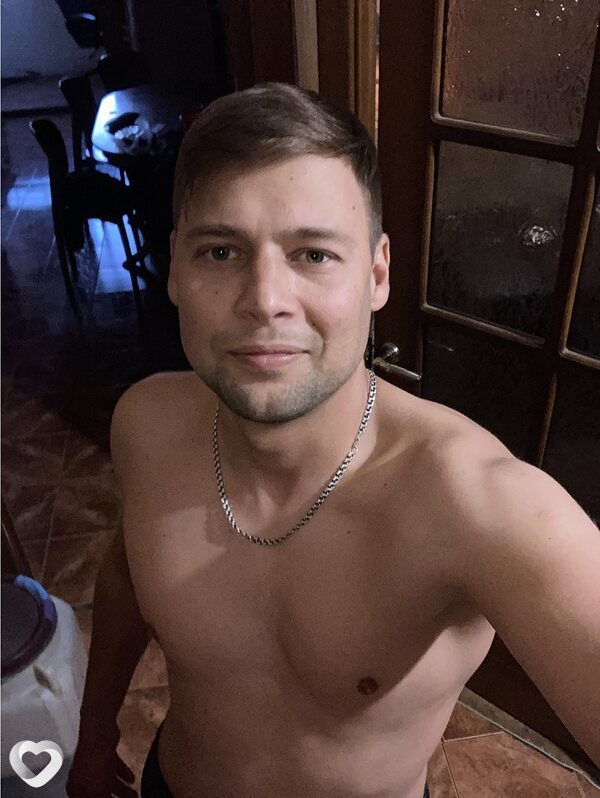 Евгений, 34, Москве — анкета №514689