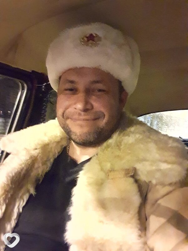 Александр, 43, Москве — анкета №514701