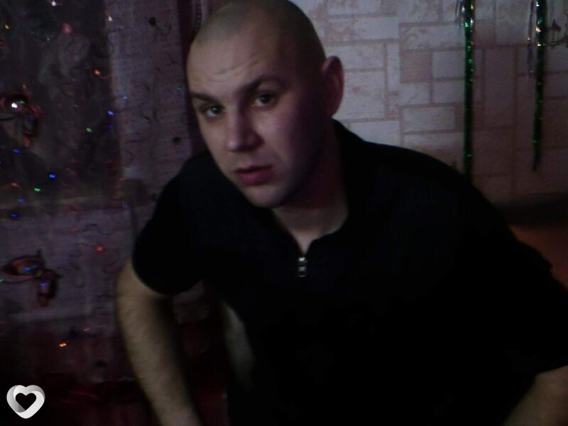 Сергей Старков, 40, Усолье-Сибирское — анкета №514792