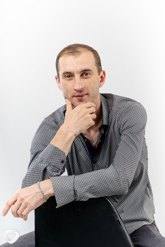 Роман, 39, Глуске — анкета №514808