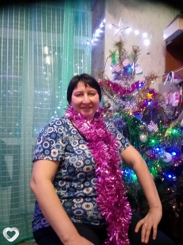 Светлана, 43, Чапаевске — анкета №514814