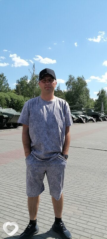 Славик, 38, Челябинске — анкета №514816