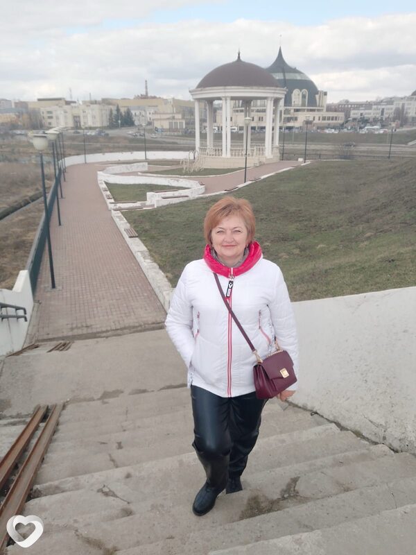 Антонина, 60, Туле — анкета №514819