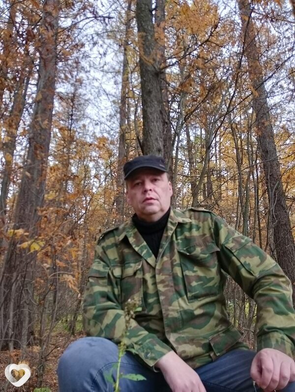 Влад, 52, Санкт-Петербурге — анкета №514820