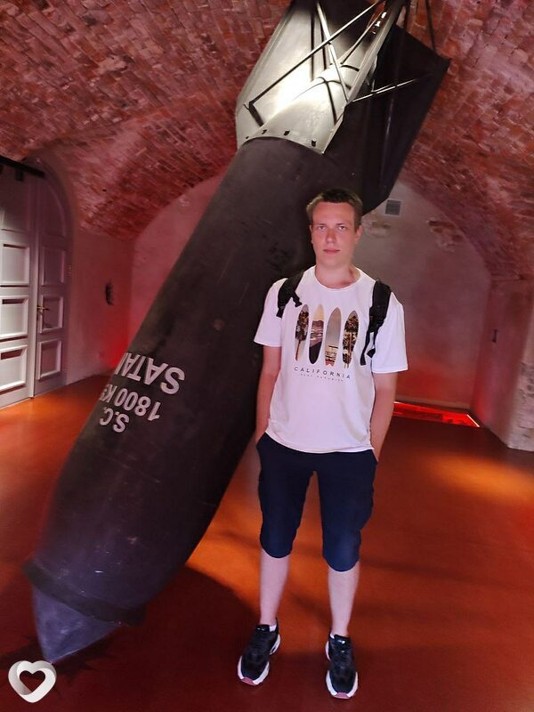 Дмитрий, 27, Минске — анкета №514828
