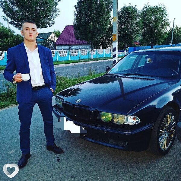 Павел, 26, Гомеле — анкета №515857