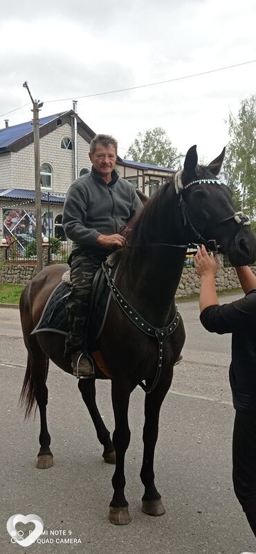 Виктор, 61, Горках — анкета №515865