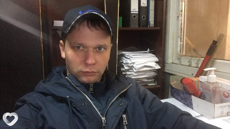 Виталий, 35, Москве — анкета №514747
