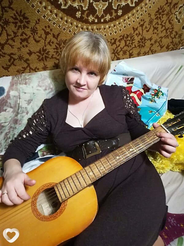Евгения, 41, Темиртау — анкета №514749