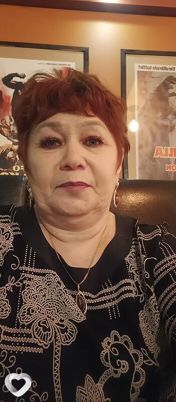 Гуля, 58, Нефтеюганске — анкета №514655