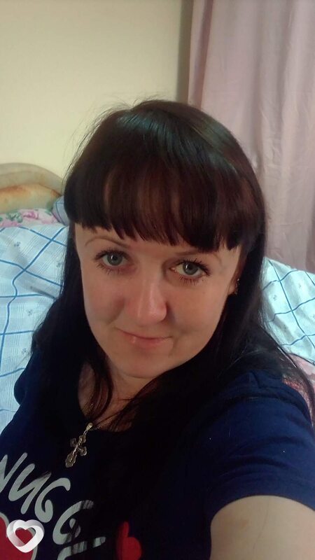 Олеся, 41, Хабаровске — анкета №514665