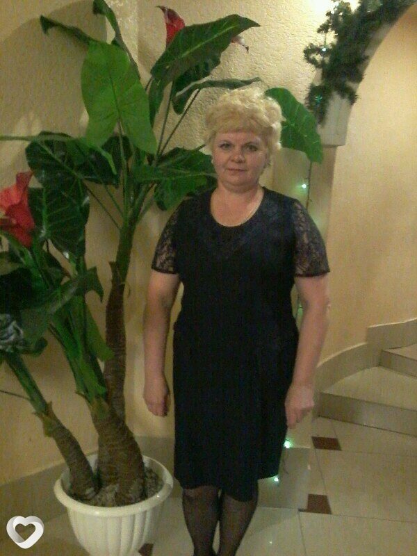 Lyubov, 59, Костанае — анкета №514668