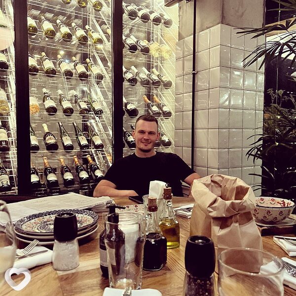Дмитрий, 32, Москве — анкета №514673