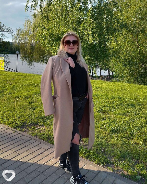 Оксана, 31, Гомеле — анкета №514674