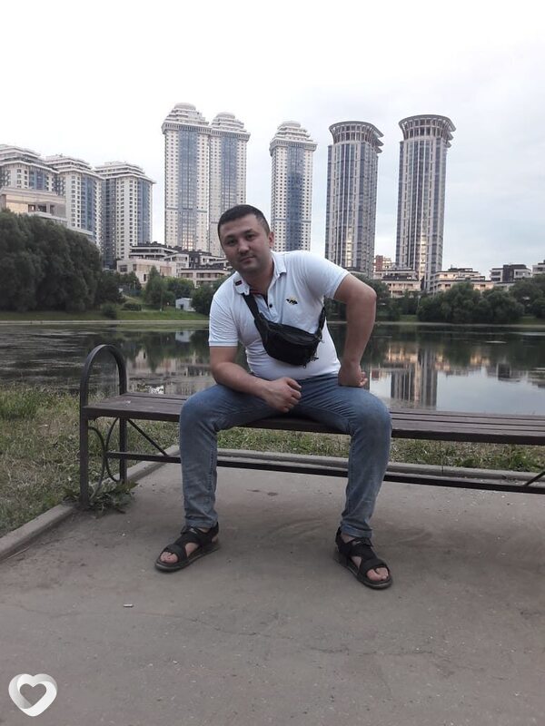 Алишер, 42, Солнечногорске — анкета №514676