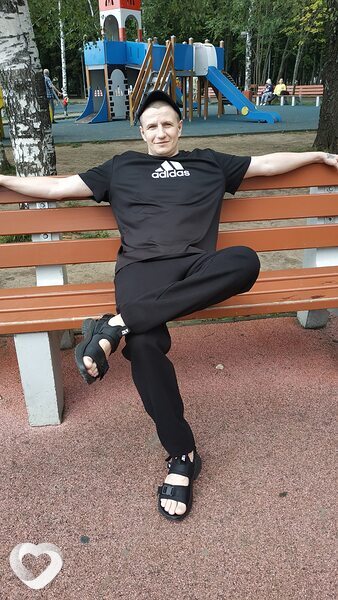 Ylianov, 41, Владимире — анкета №514908