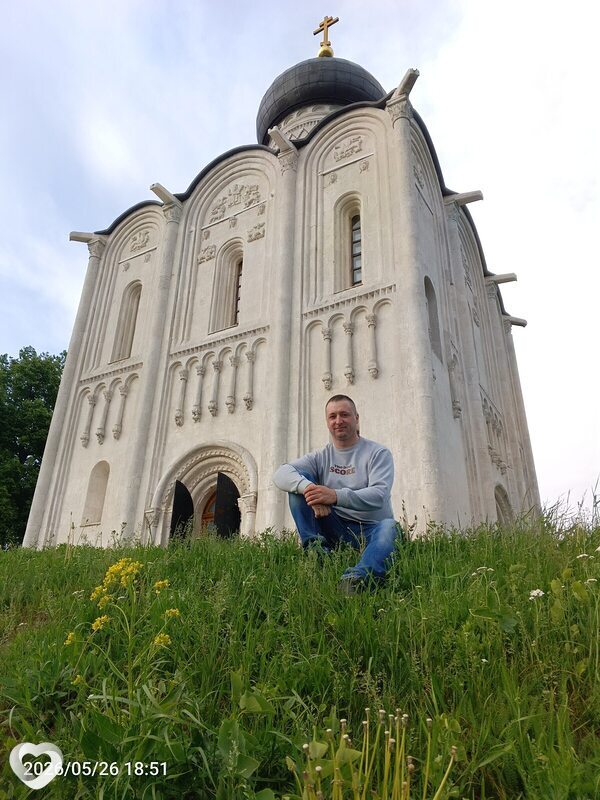 Максим, 38, Коврове — анкета №514891